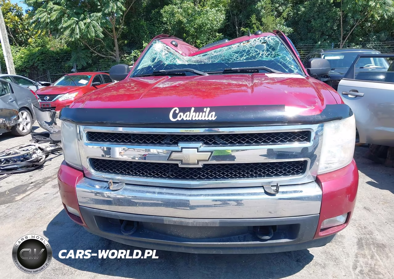 2007 Chevrolet Silverado 1500 Lt2 VIN:2GCEC13J771610161 - 12