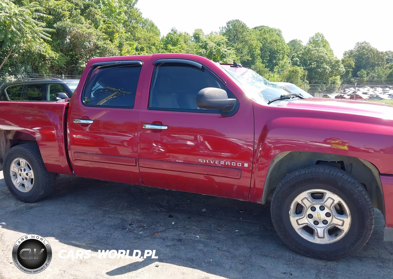 2007 Chevrolet Silverado 1500 Lt2 VIN:2GCEC13J771610161 - 13