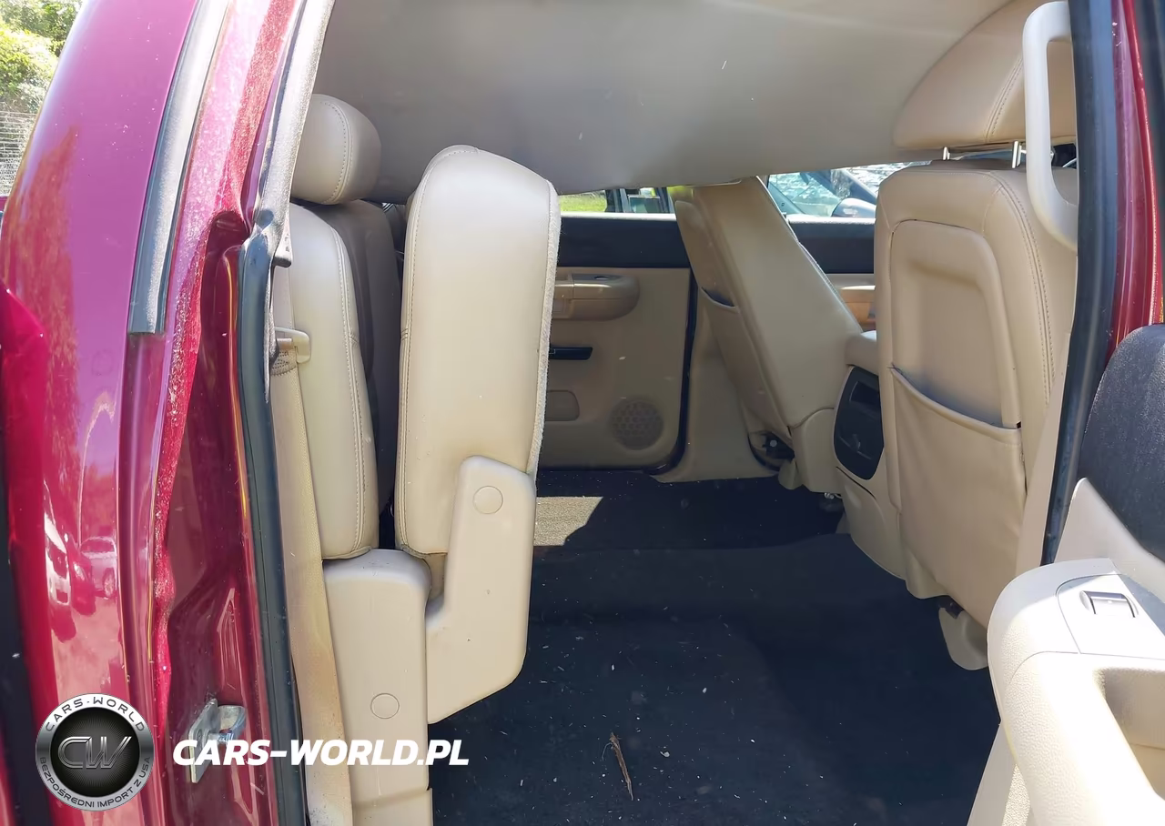 2007 Chevrolet Silverado 1500 Lt2 VIN:2GCEC13J771610161 - 8