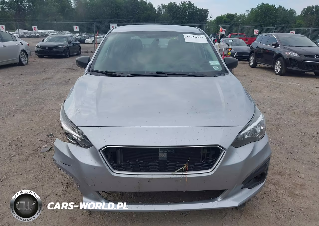 2018 Subaru Impreza 2.0I VIN:4S3GTAA63J3749423 - 11