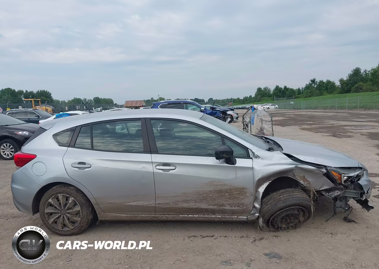 2018 Subaru Impreza 2.0I VIN:4S3GTAA63J3749423 - 12