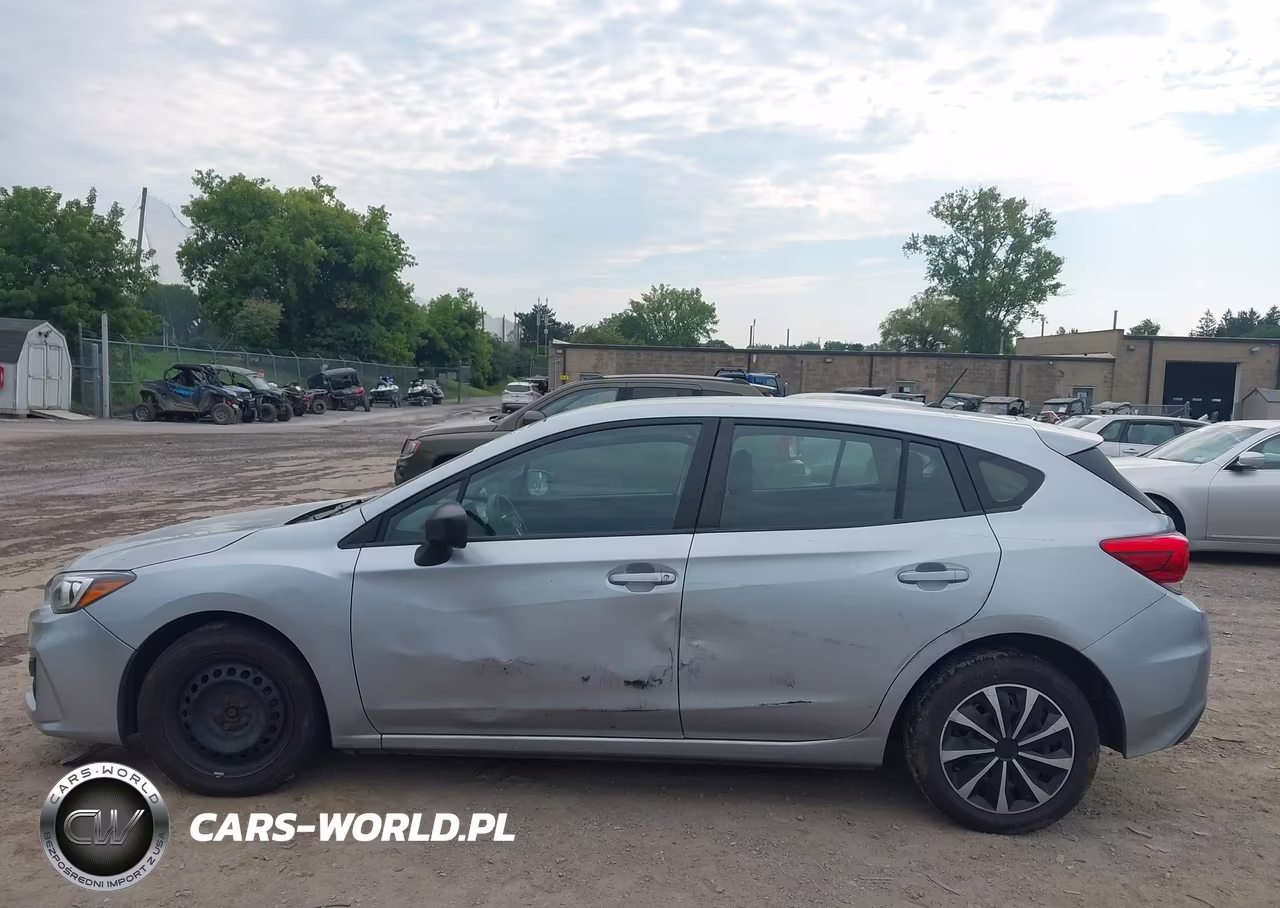 2018 Subaru Impreza 2.0I VIN:4S3GTAA63J3749423 - 13