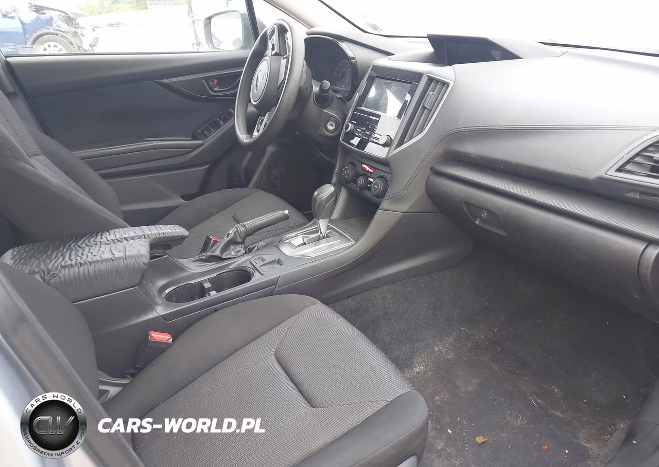 2018 Subaru Impreza 2.0I VIN:4S3GTAA63J3749423 - 5
