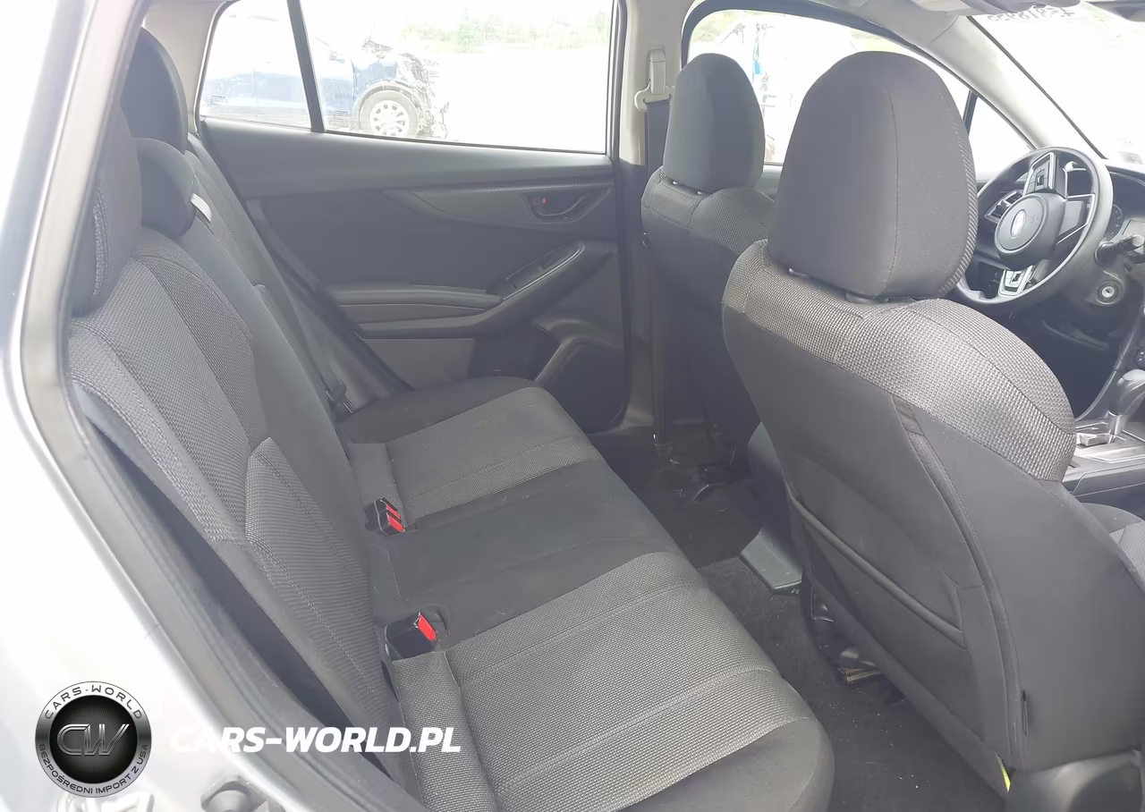 2018 Subaru Impreza 2.0I VIN:4S3GTAA63J3749423 - 8