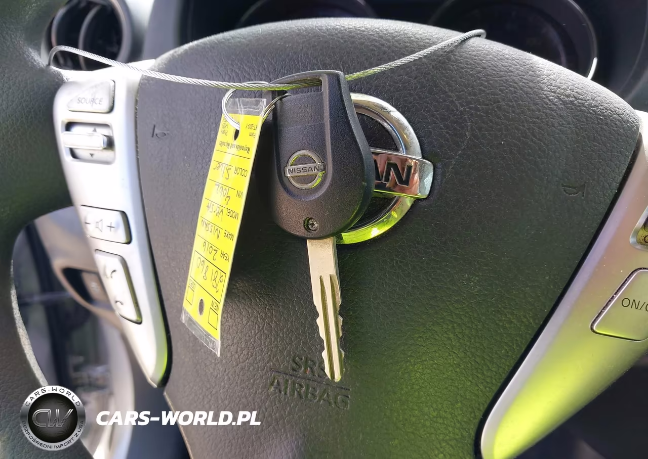 2016 Nissan Versa 1.6 Sv VIN:3N1CN7AP3GL894062 - 11