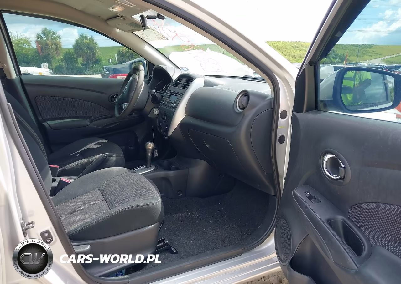 2016 Nissan Versa 1.6 Sv VIN:3N1CN7AP3GL894062 - 5