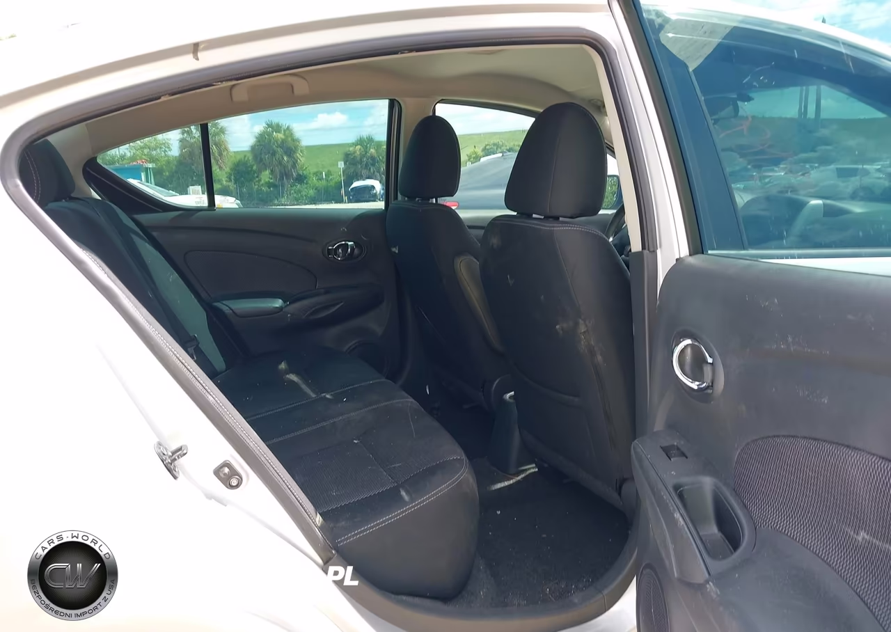 2016 Nissan Versa 1.6 Sv VIN:3N1CN7AP3GL894062 - 8