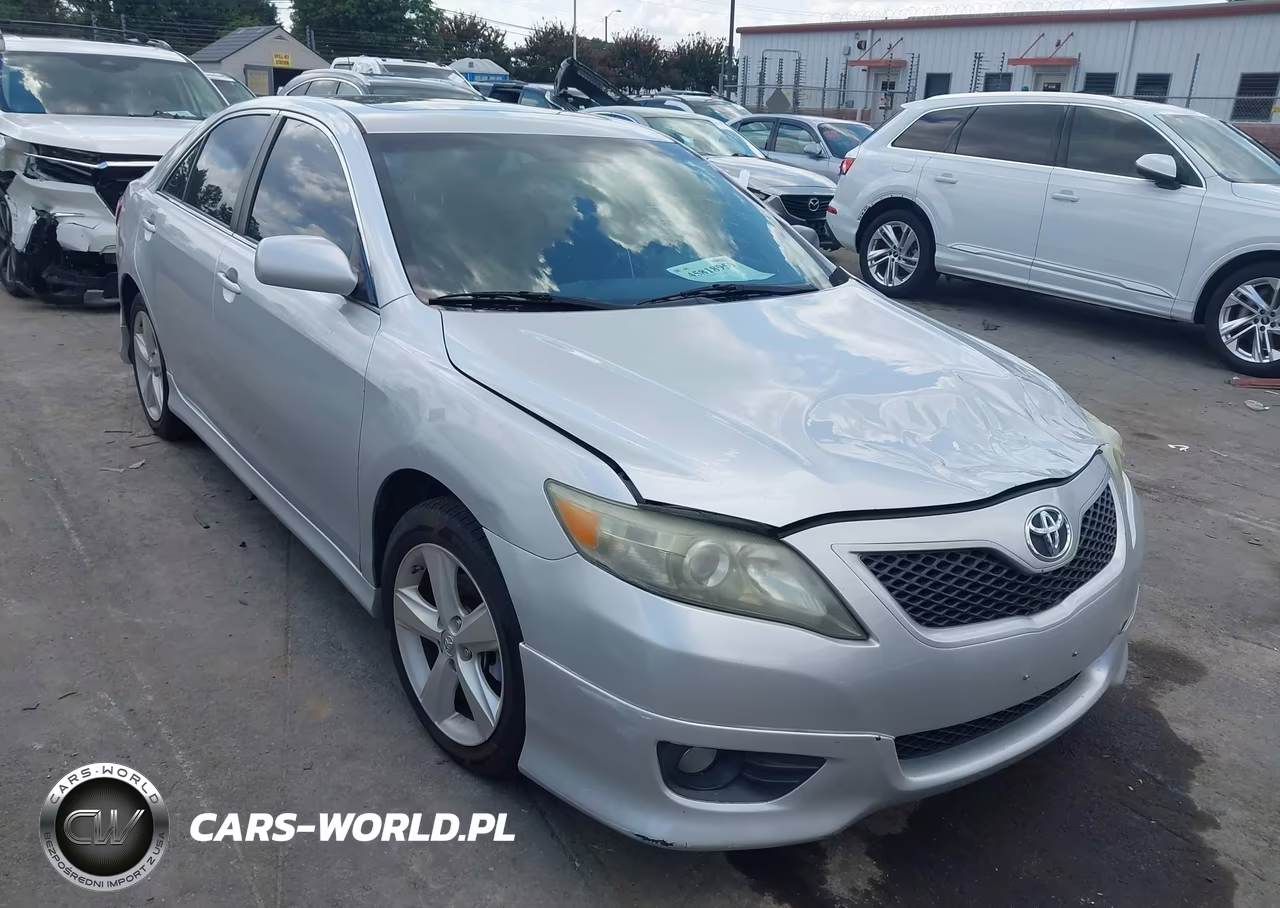 2010 Toyota Camry Se