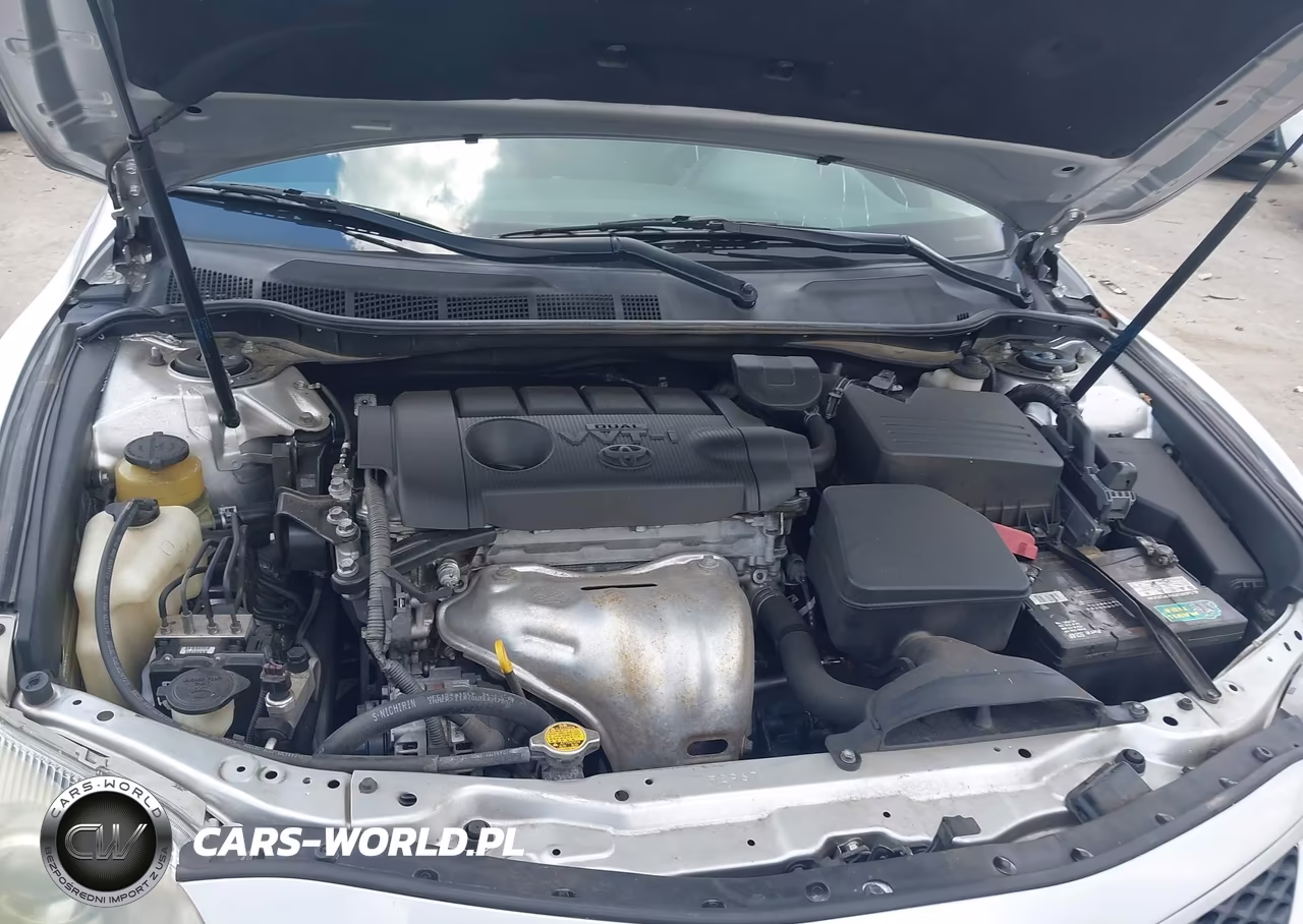 2010 Toyota Camry Se VIN:4T1BF3EK8AU113963 - 10