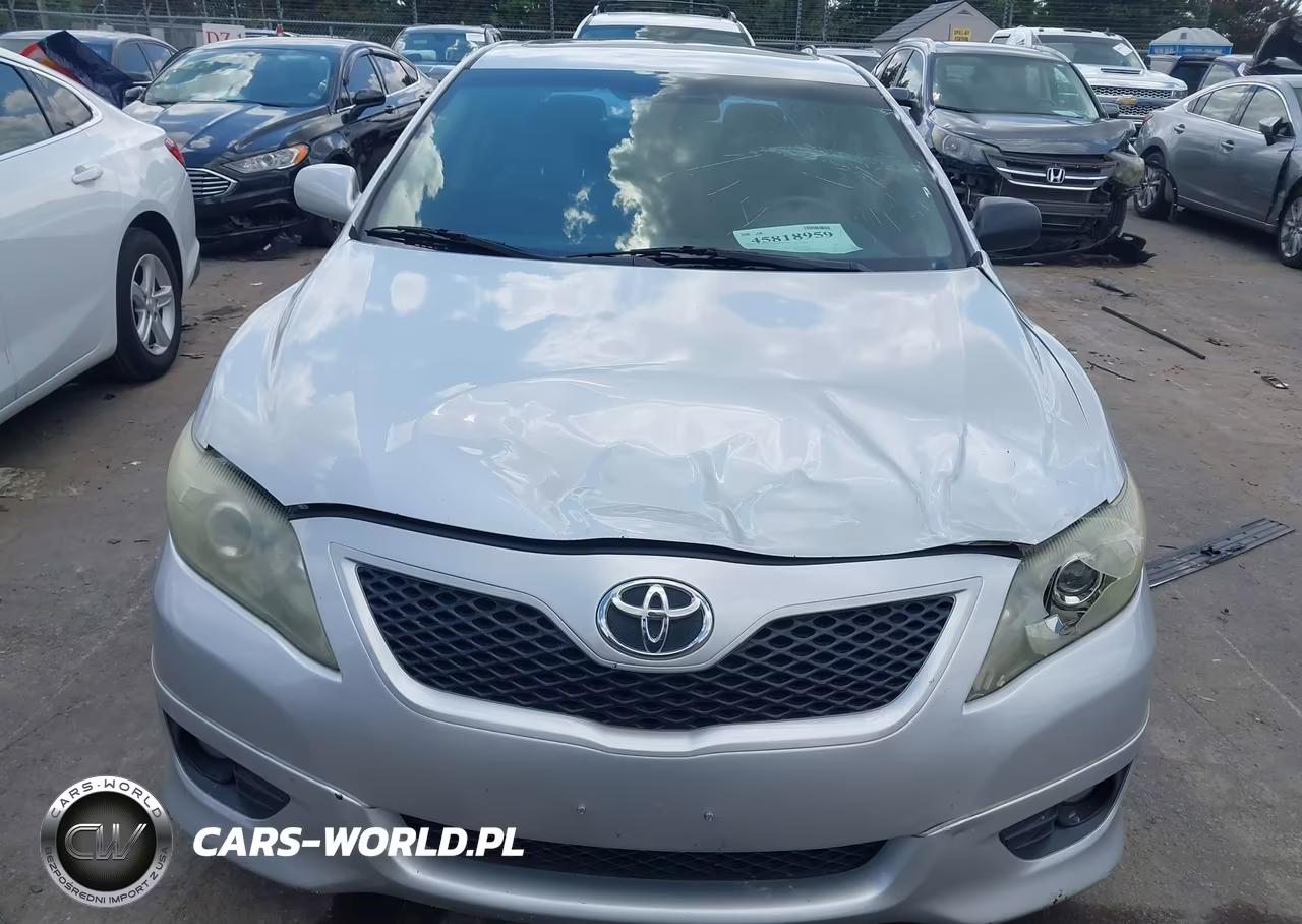 2010 Toyota Camry Se VIN:4T1BF3EK8AU113963 - 12