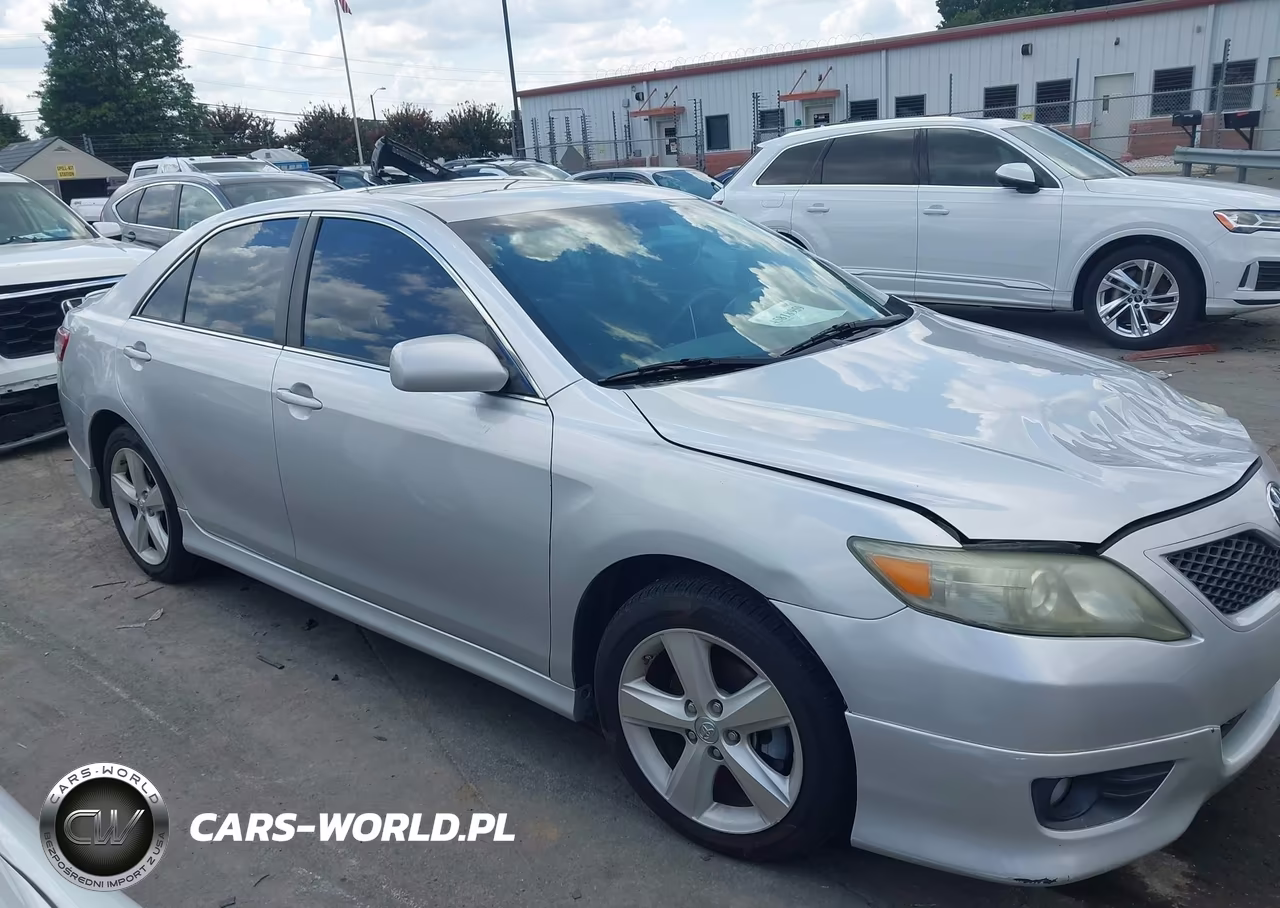 2010 Toyota Camry Se VIN:4T1BF3EK8AU113963 - 13