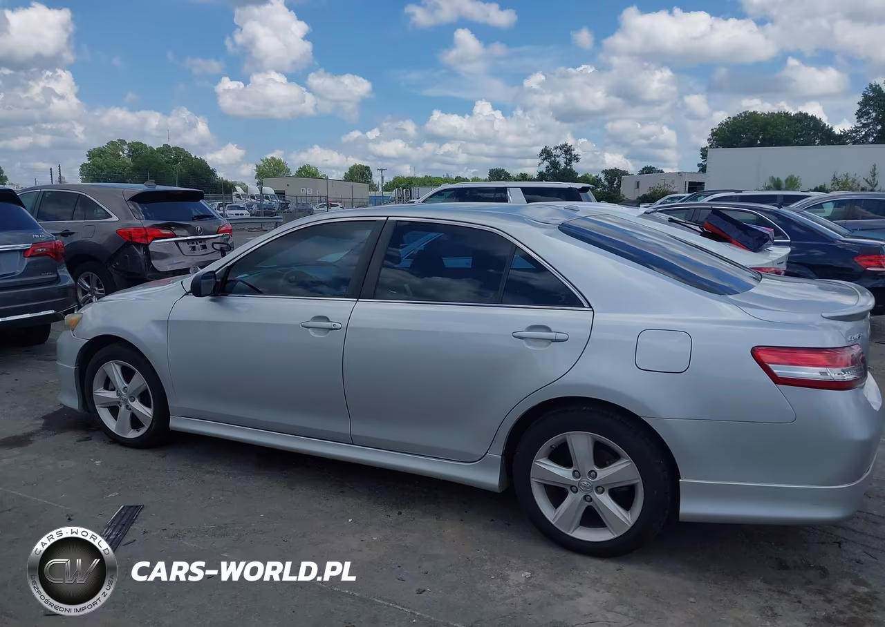 2010 Toyota Camry Se VIN:4T1BF3EK8AU113963 - 14