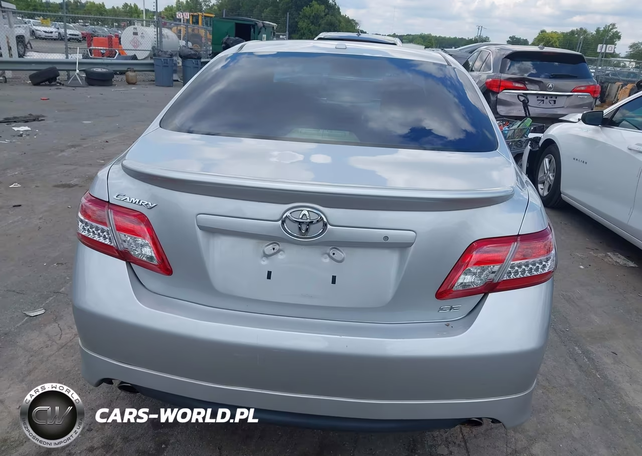 2010 Toyota Camry Se VIN:4T1BF3EK8AU113963 - 16