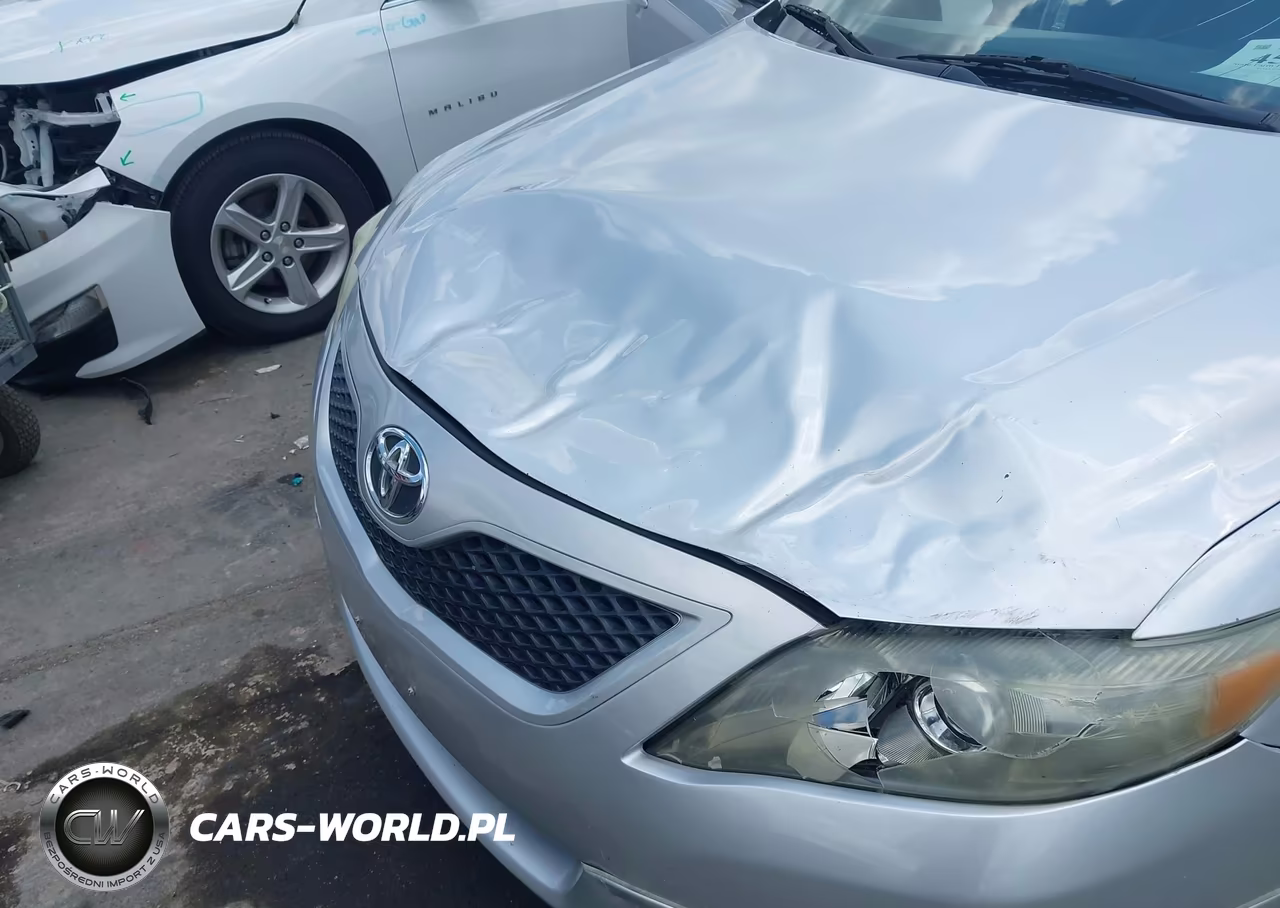 2010 Toyota Camry Se VIN:4T1BF3EK8AU113963 - 17