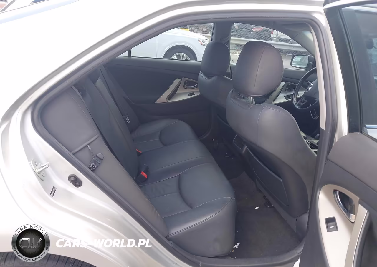2010 Toyota Camry Se VIN:4T1BF3EK8AU113963 - 8