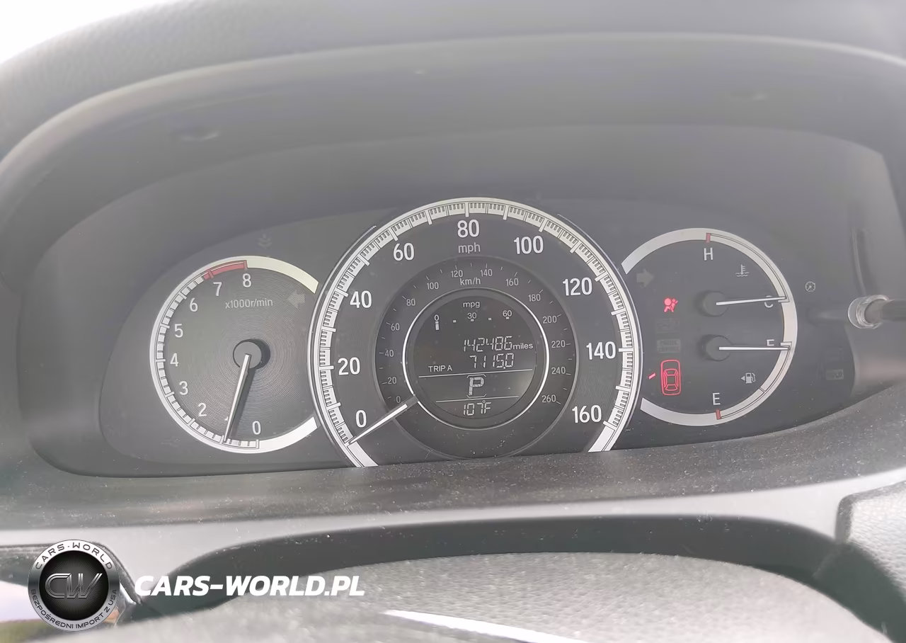 2016 Honda Accord Lx VIN:1HGCR2F38GA043801 - 7