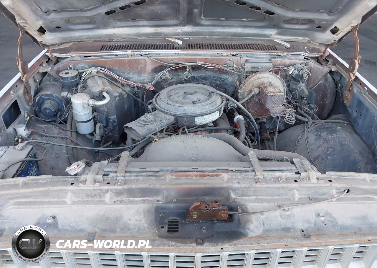 1981 Chevrolet K20 VIN:1GCGK24M7BZ112164 - 10
