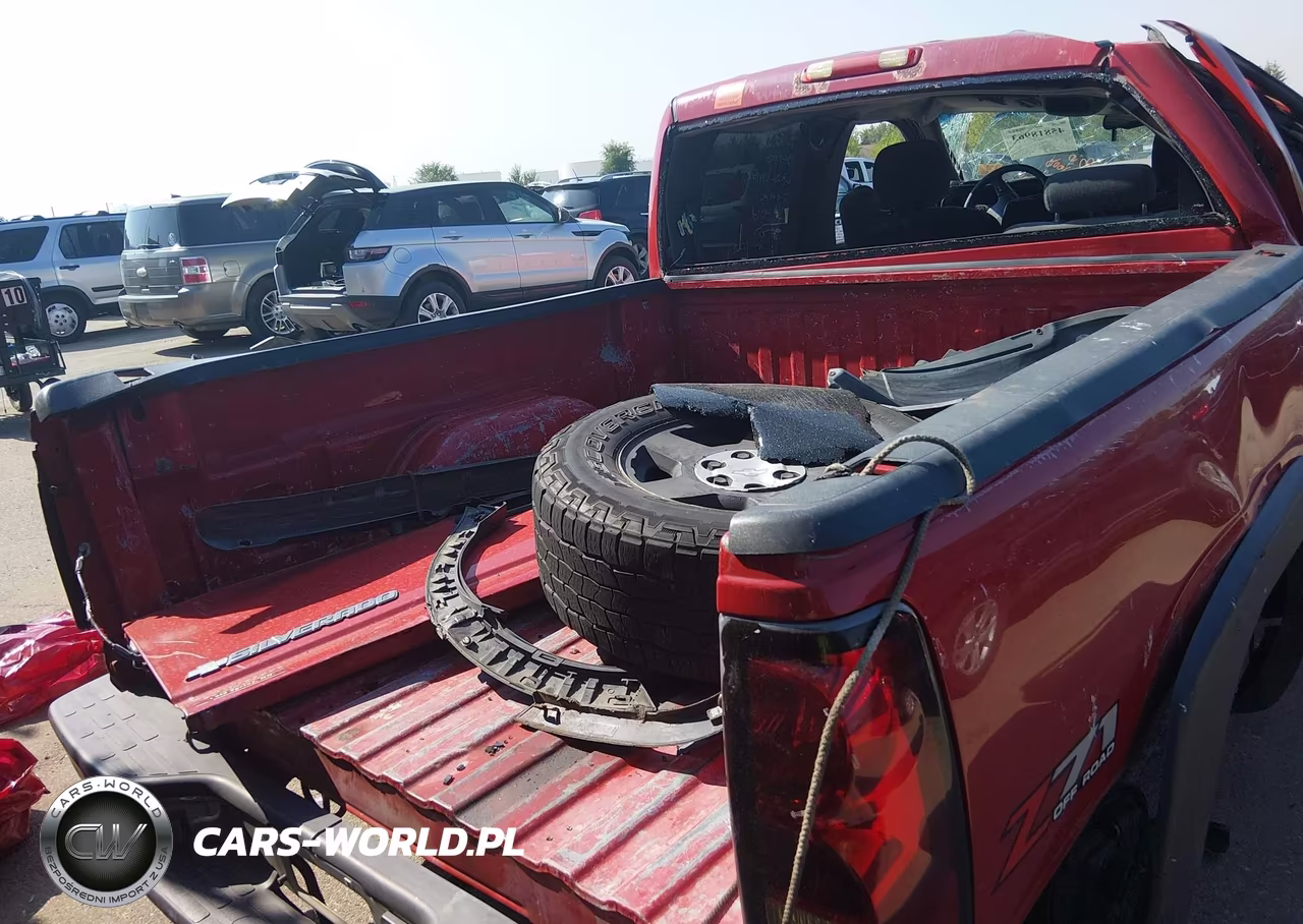 2006 Chevrolet Silverado 1500 Lt1 VIN:2GCEK13Z761313379 - 16