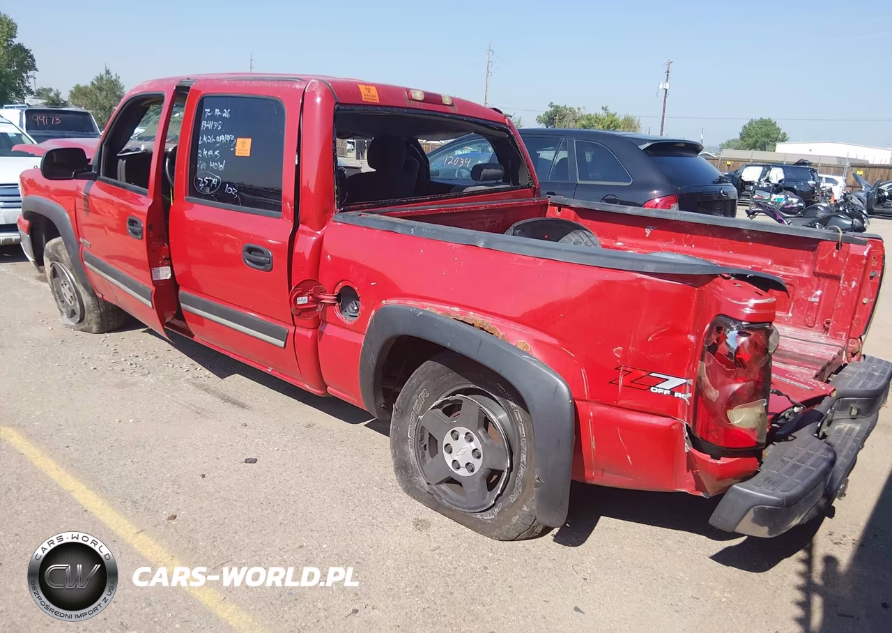 2006 Chevrolet Silverado 1500 Lt1 VIN:2GCEK13Z761313379 - 3