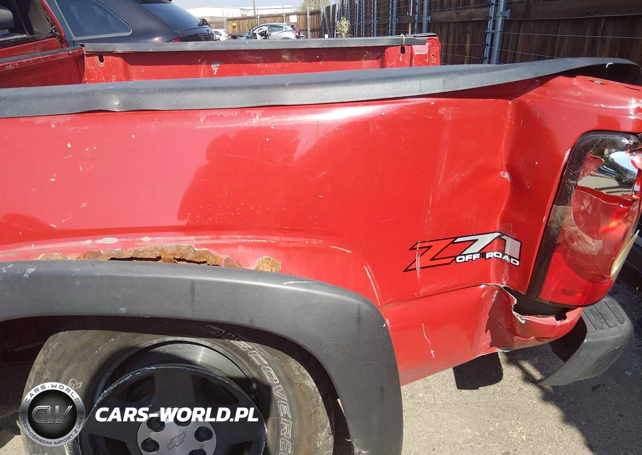 2006 Chevrolet Silverado 1500 Lt1 VIN:2GCEK13Z761313379 - 6
