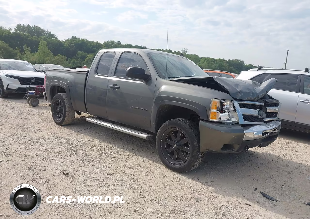 2011 Chevrolet Silverado 1500 Lt