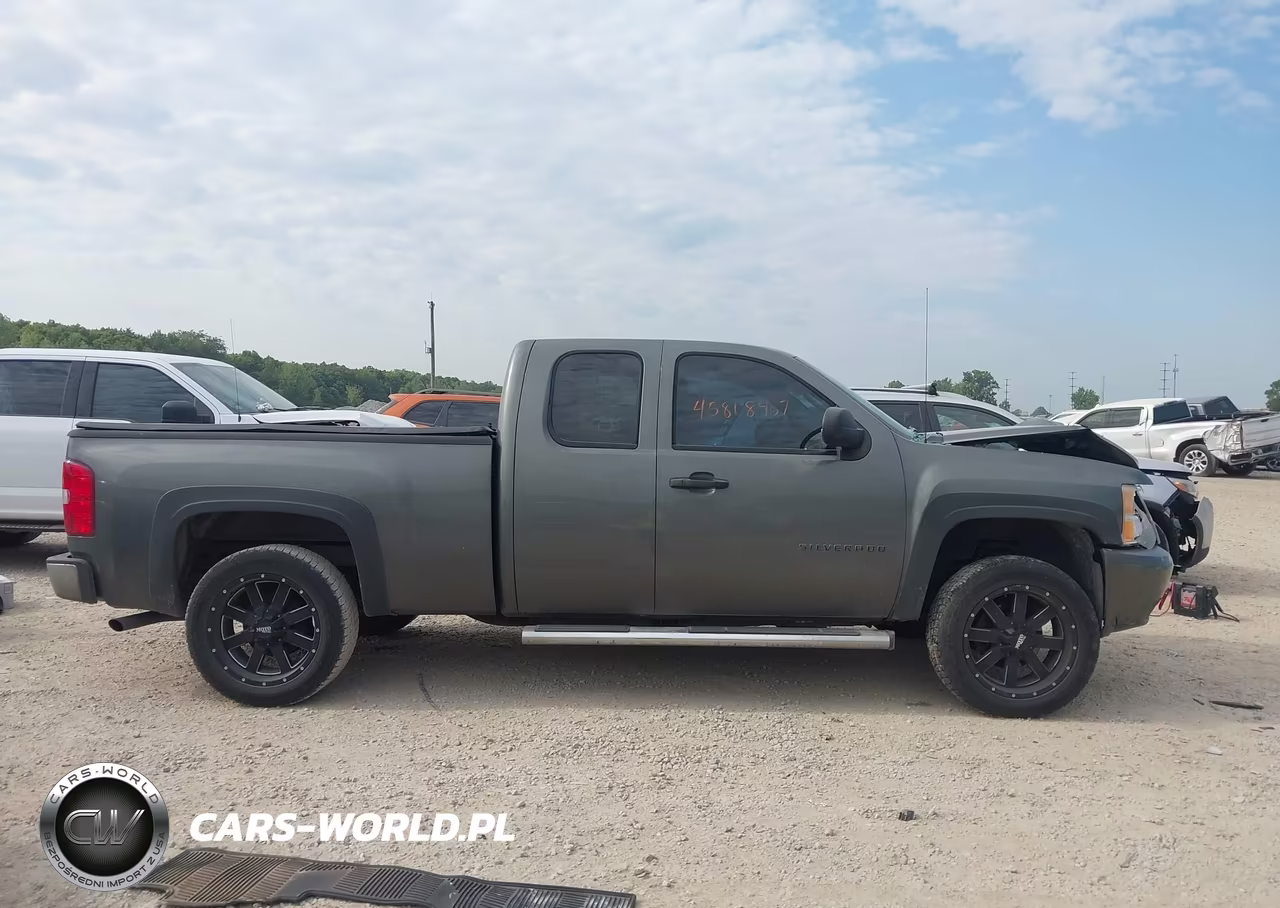2011 Chevrolet Silverado 1500 Lt VIN:1GCRKSE35BZ173253 - 14