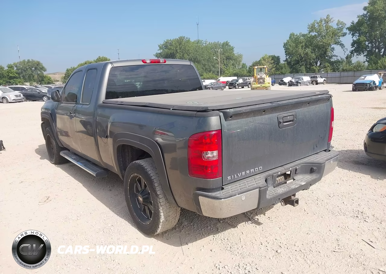 2011 Chevrolet Silverado 1500 Lt VIN:1GCRKSE35BZ173253 - 15
