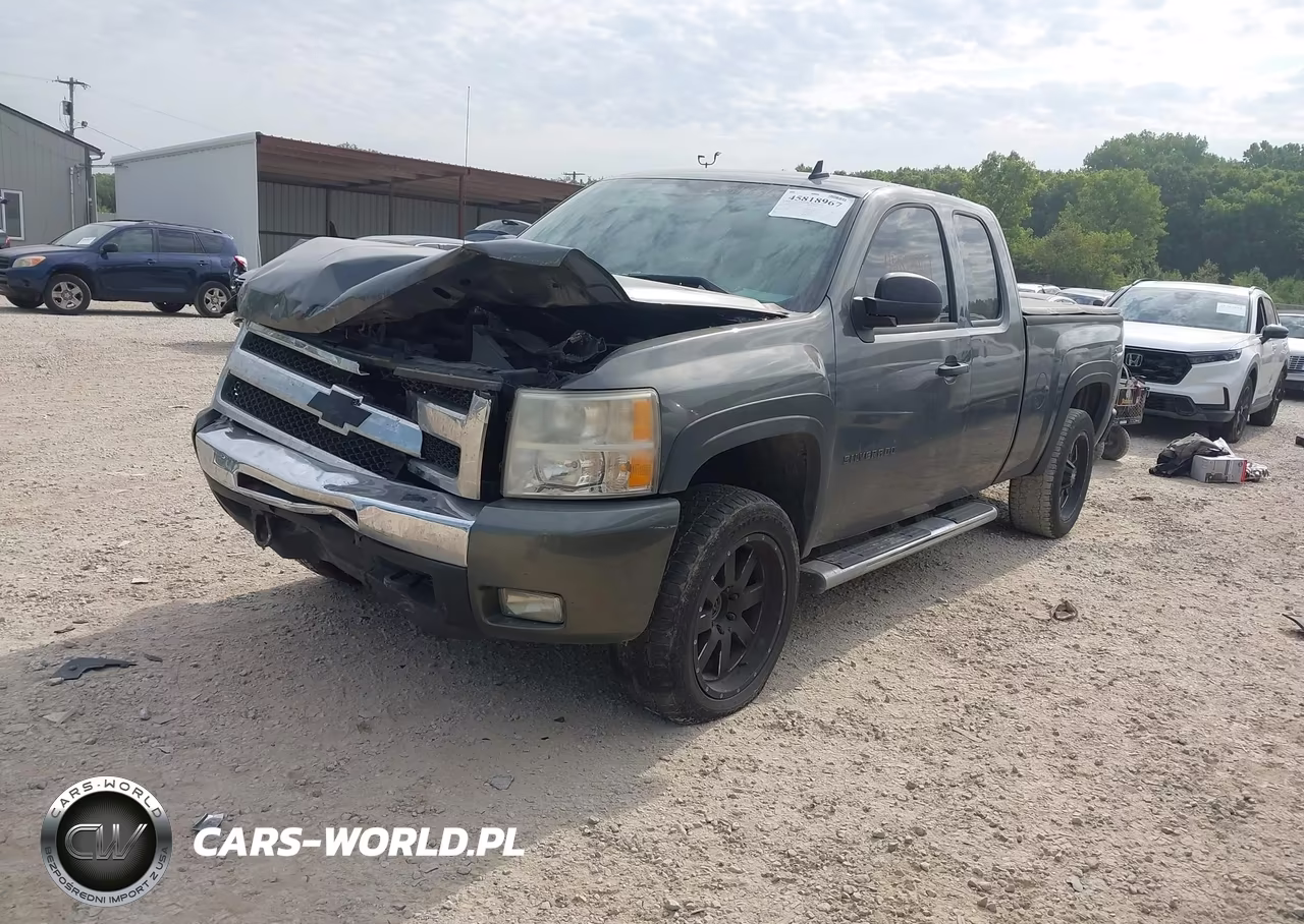 2011 Chevrolet Silverado 1500 Lt VIN:1GCRKSE35BZ173253 - 2