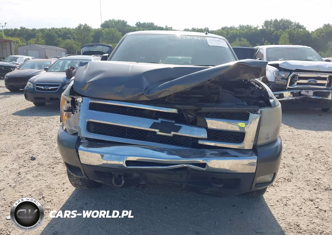 2011 Chevrolet Silverado 1500 Lt VIN:1GCRKSE35BZ173253 - 6