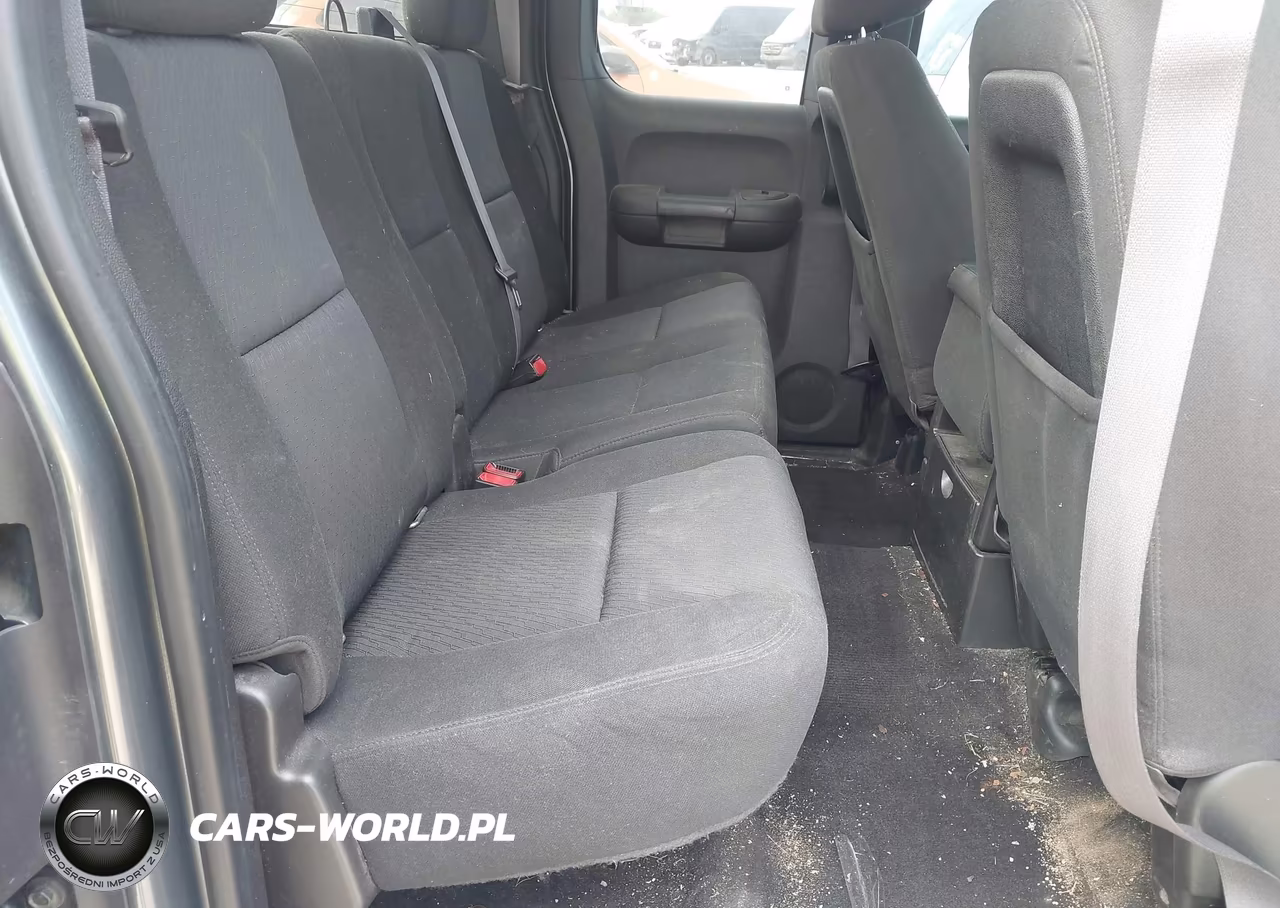 2011 Chevrolet Silverado 1500 Lt VIN:1GCRKSE35BZ173253 - 8