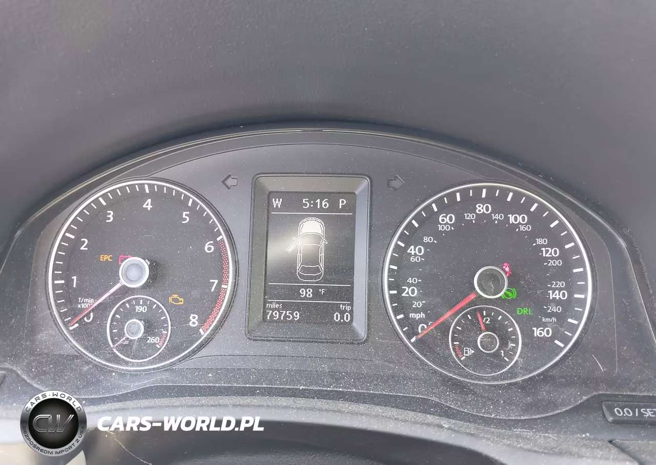 2012 Volkswagen Eos Komfort VIN:WVWBW7AH5CV010096 - 7