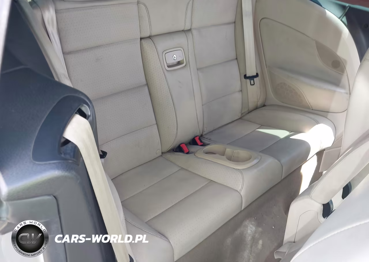 2012 Volkswagen Eos Komfort VIN:WVWBW7AH5CV010096 - 8