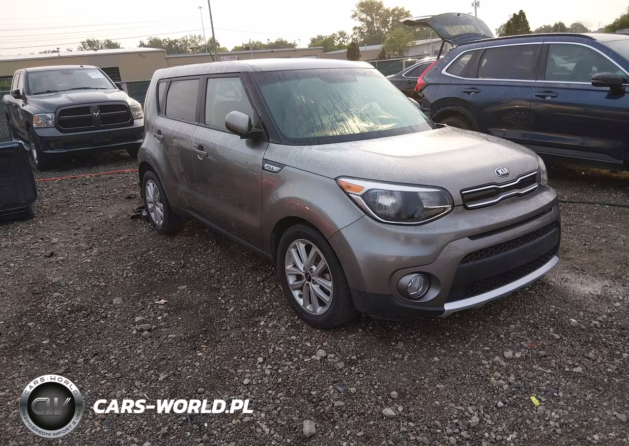 2018 Kia Soul + – zdjęcie 1 z 17
