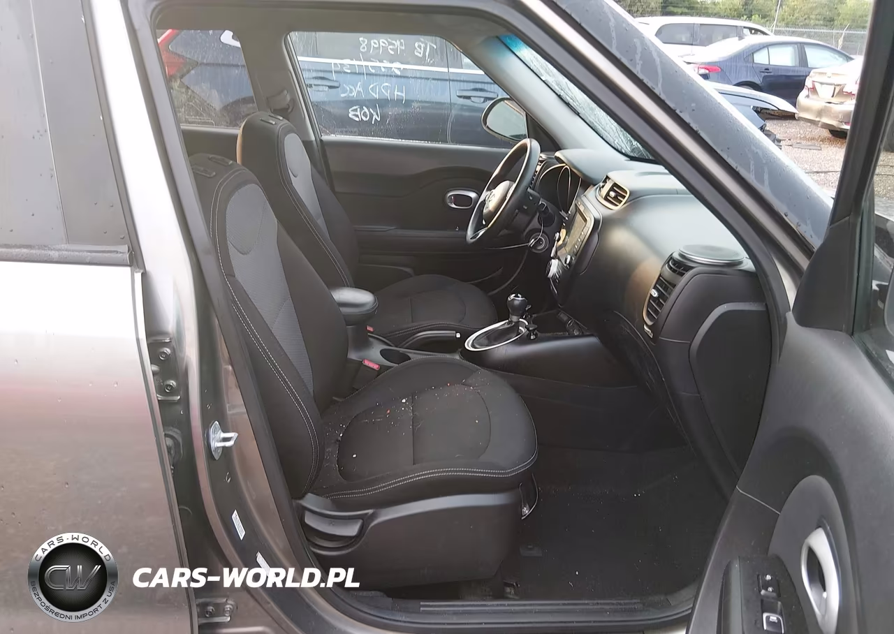 2018 Kia Soul + VIN:KNDJP3A53J7611807 - 5
