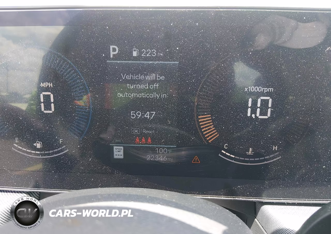 2025 Hyundai Sonata Sel VIN:KMHL64JA2SA482120 - 7