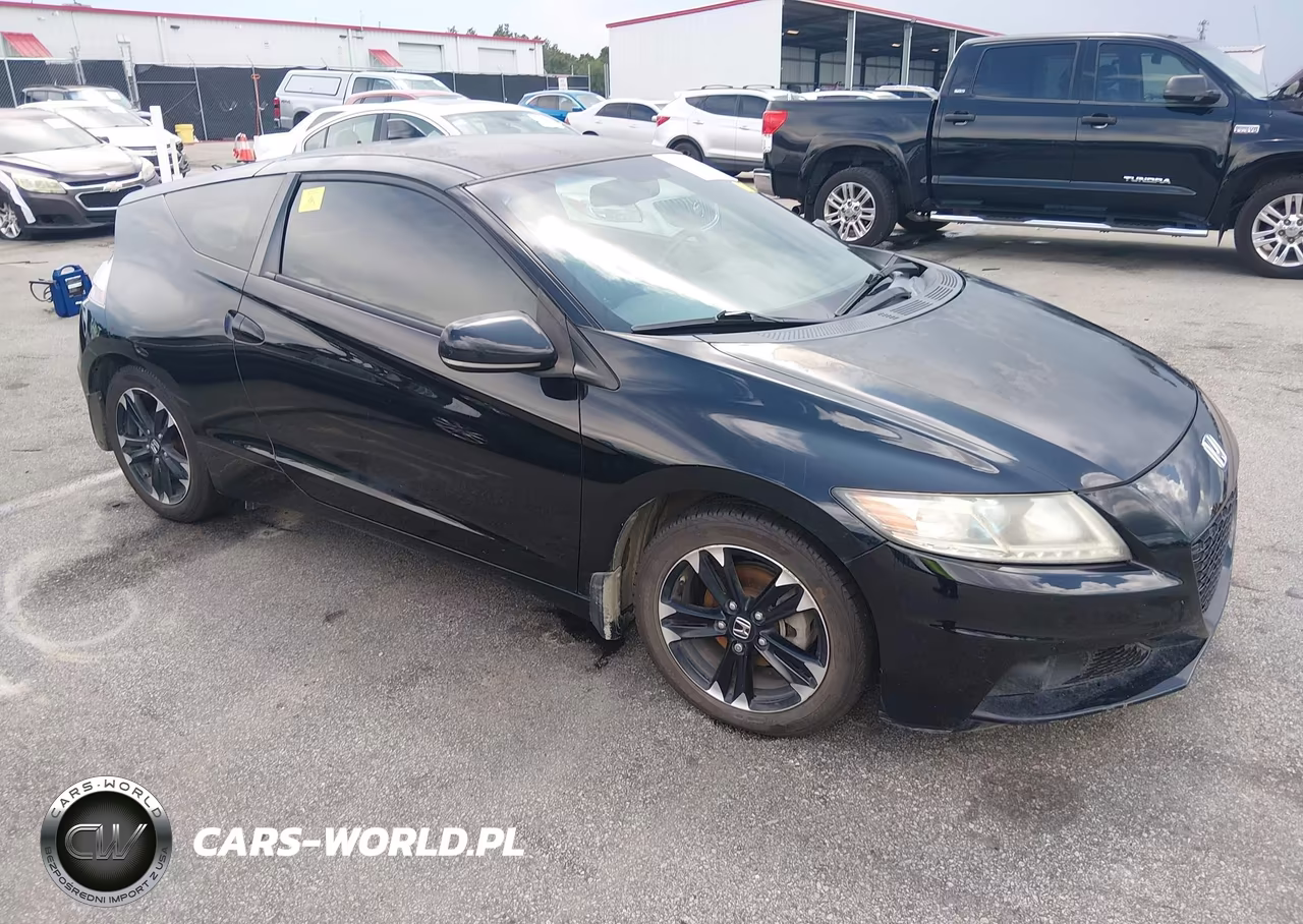 2015 Honda Cr-Z Ex