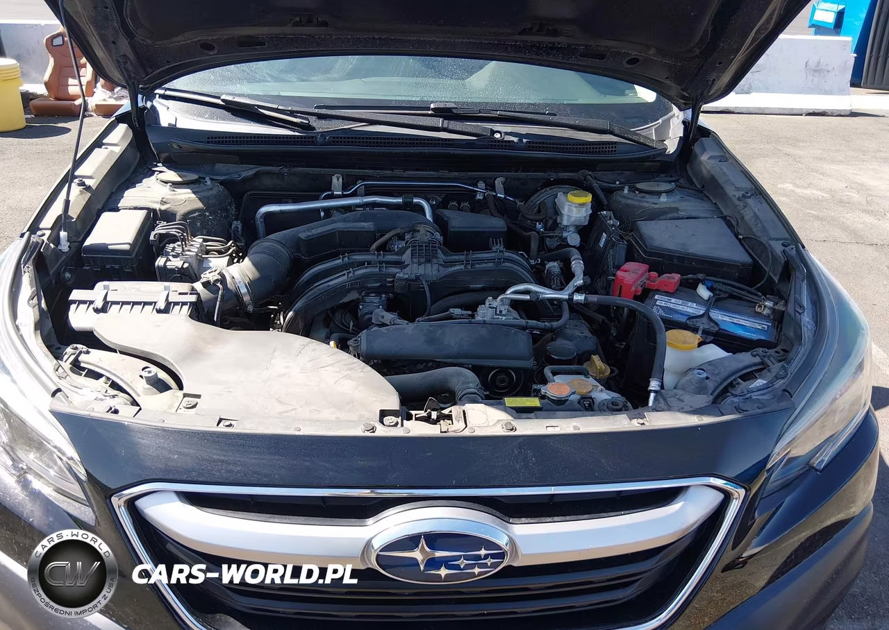 2020 Subaru Outback Premium VIN:4S4BTACC9L3226080 - 10