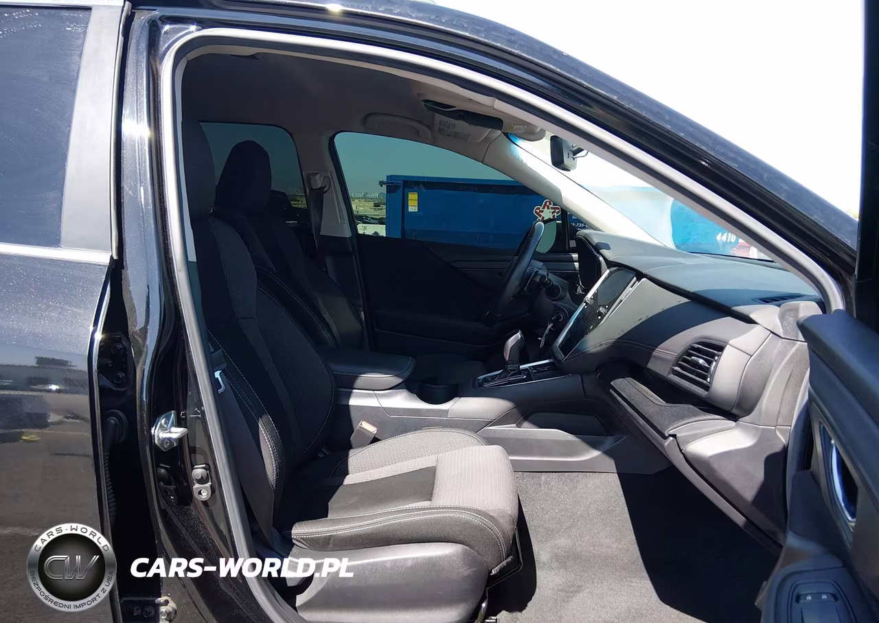 2020 Subaru Outback Premium VIN:4S4BTACC9L3226080 - 5