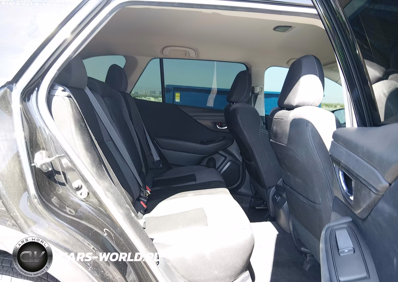2020 Subaru Outback Premium VIN:4S4BTACC9L3226080 - 8