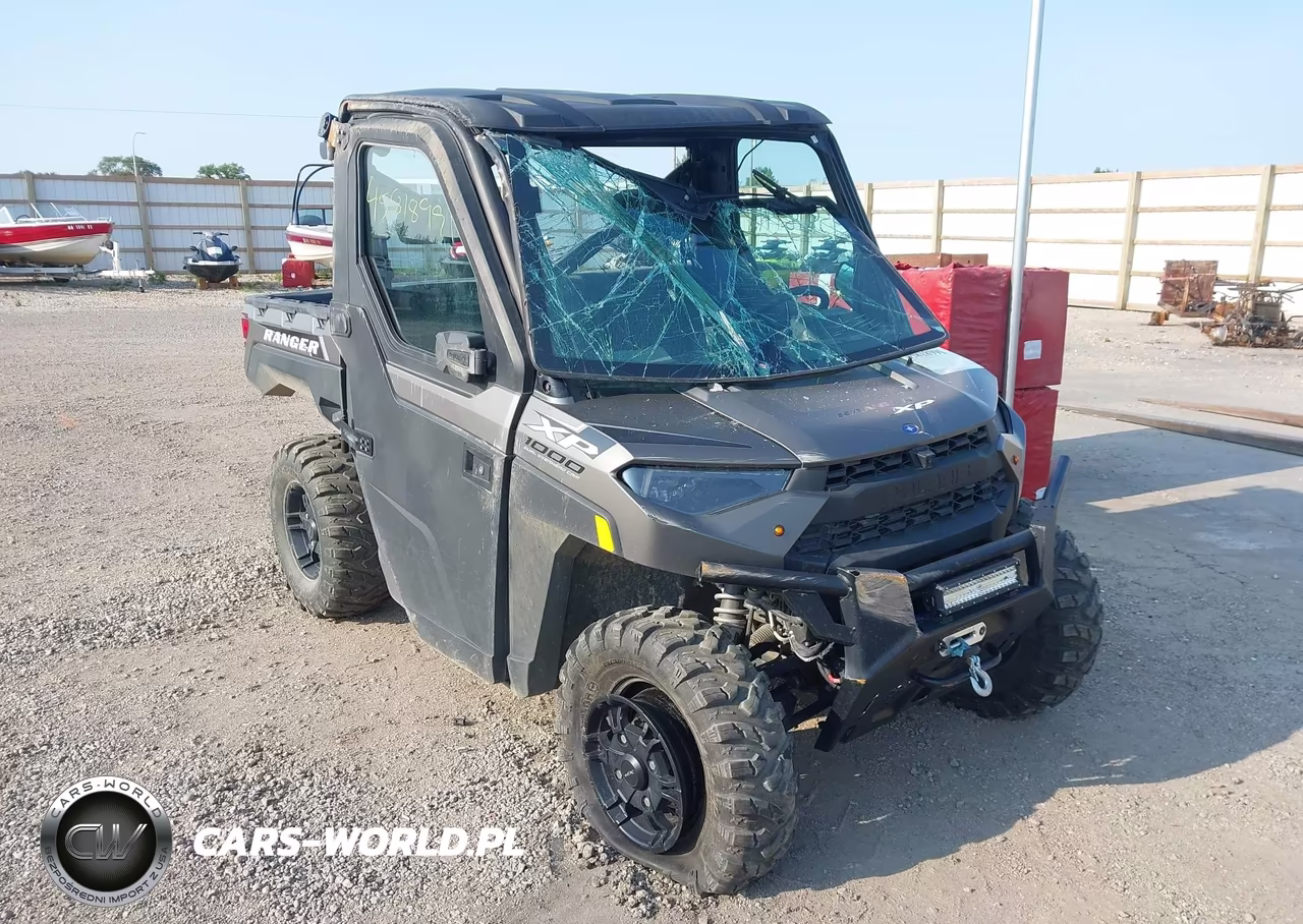2022 Polaris Ranger Xp 1000 Northstar Ultimate