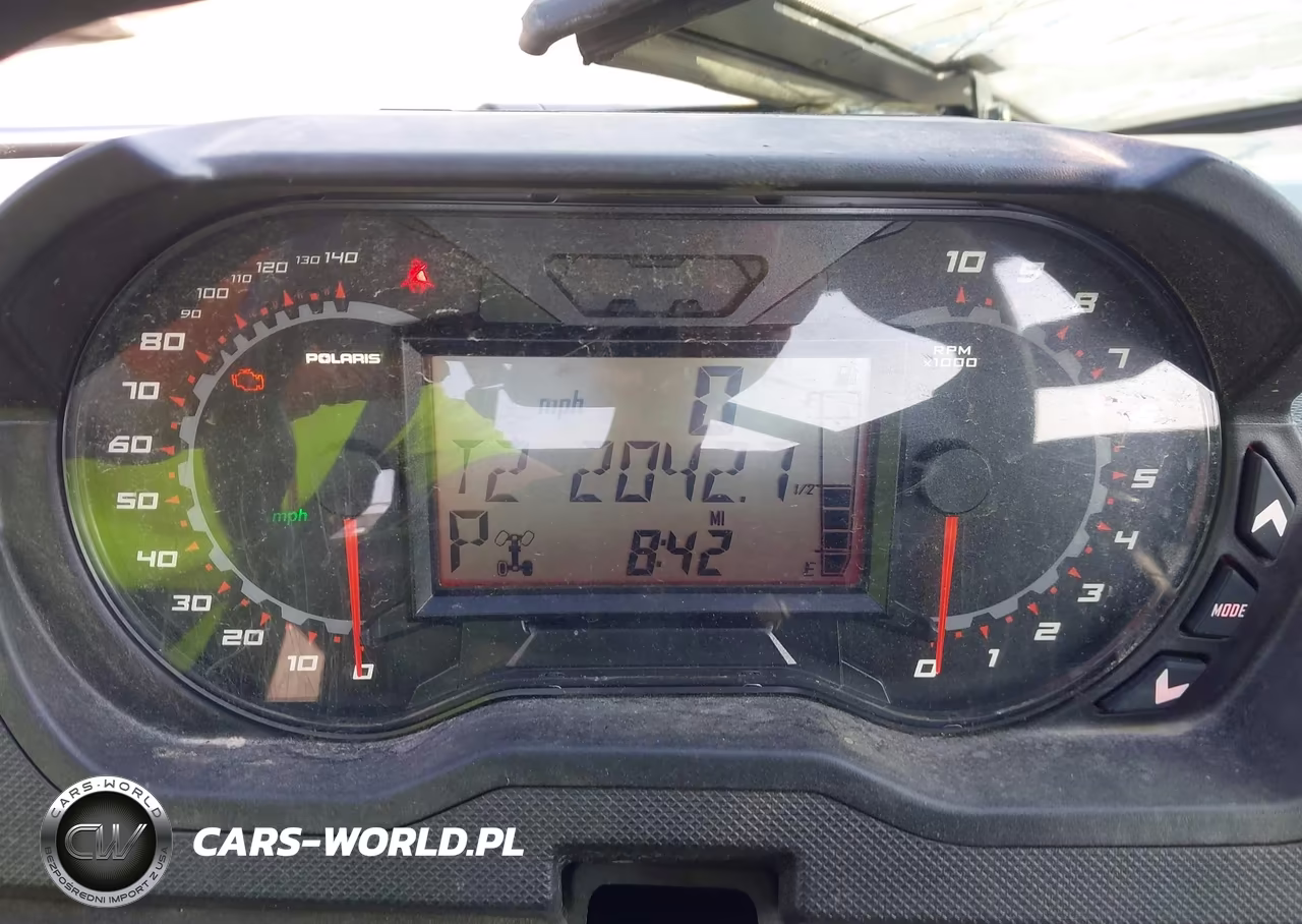 2022 Polaris Ranger Xp 1000 Northstar Ultimate VIN:4XARRY996N8480865 - 7