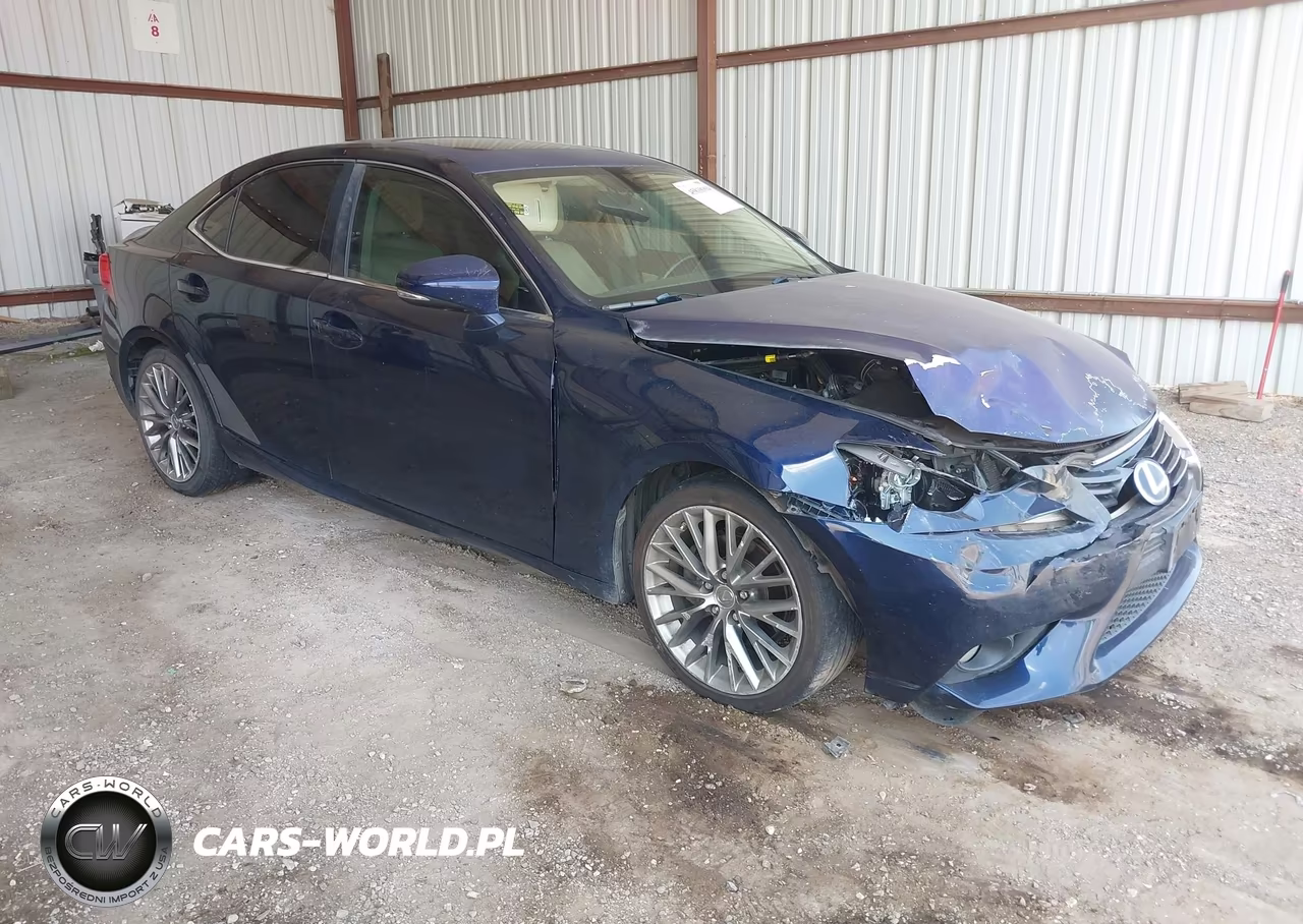 2014 Lexus Is 250