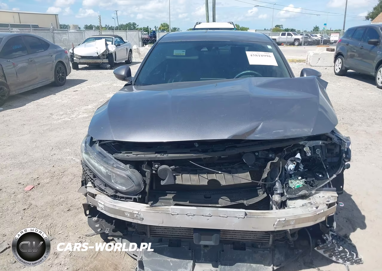 2019 Honda Accord Sport VIN:1HGCV1F38KA153312 - 13