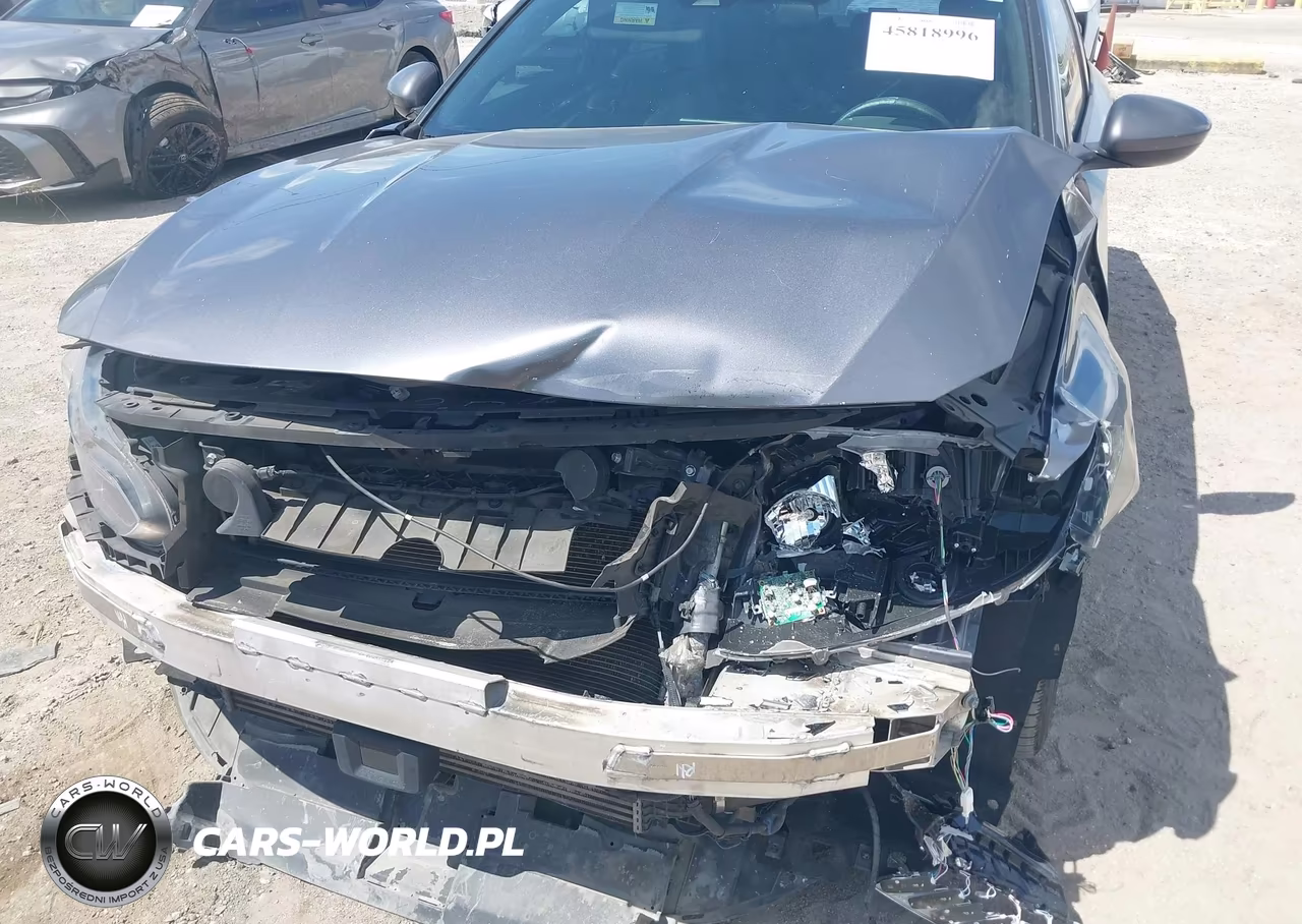 2019 Honda Accord Sport VIN:1HGCV1F38KA153312 - 6