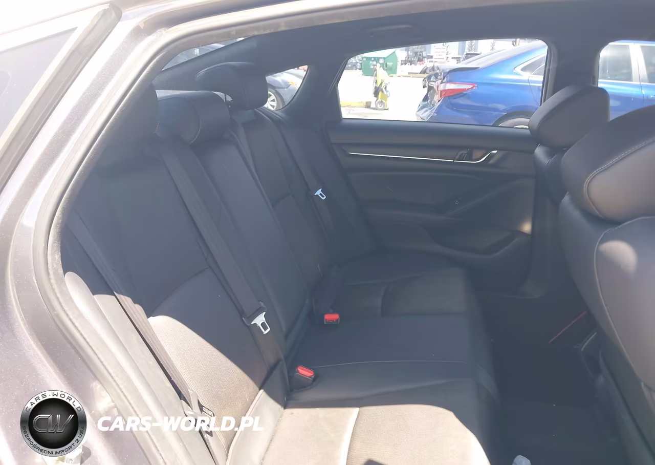 2019 Honda Accord Sport VIN:1HGCV1F38KA153312 - 8