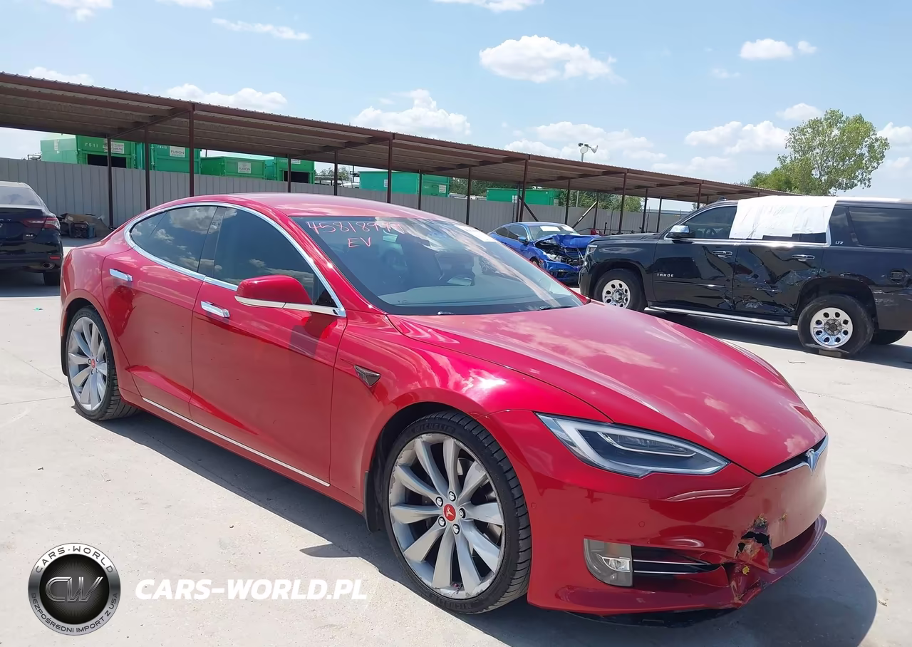 2017 Tesla Model S 60-75 – zdjęcie 1 z 19