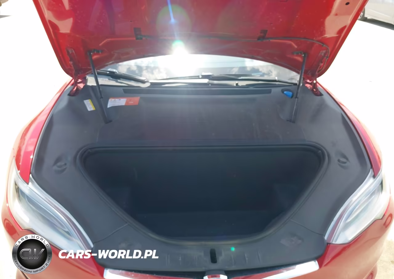 2017 Tesla Model S 60-75 VIN:5YJSA1E11HF195892 - 10