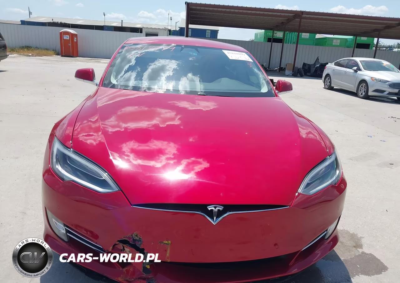 2017 Tesla Model S 60-75 VIN:5YJSA1E11HF195892 - 12