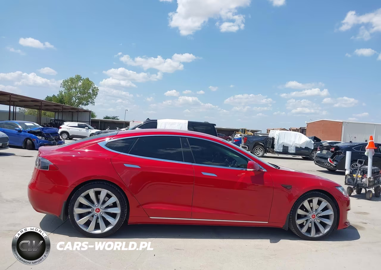 2017 Tesla Model S 60-75 VIN:5YJSA1E11HF195892 - 13