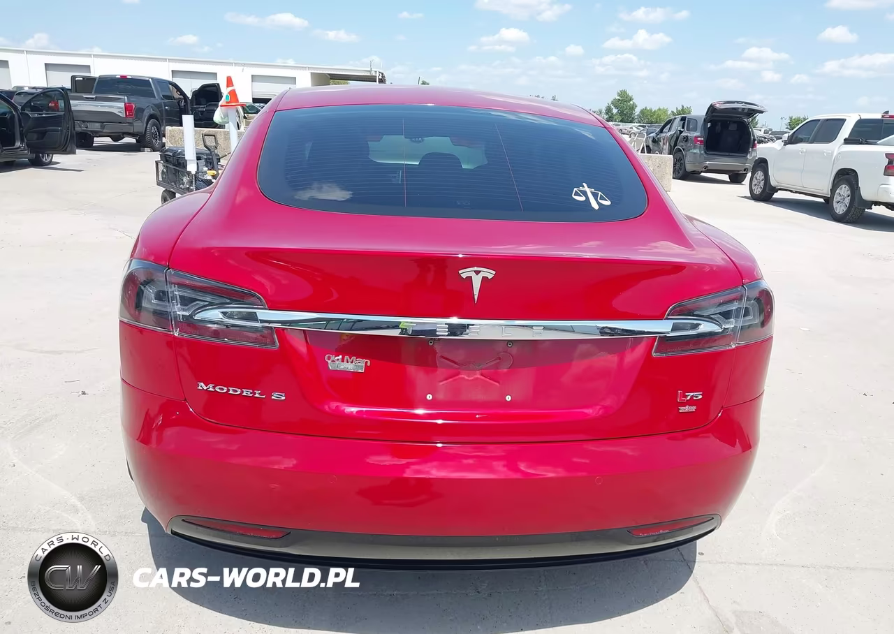 2017 Tesla Model S 60-75 VIN:5YJSA1E11HF195892 - 16